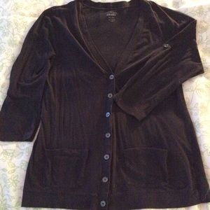 Black Old Navy Cardigan